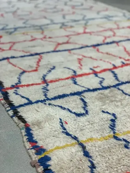 moroccan / 15478 | WOVEN